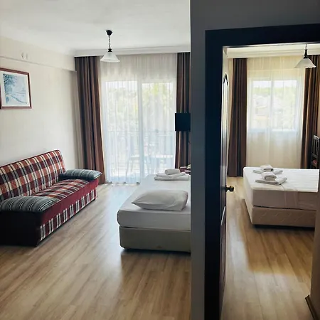 Albayrak Aparthotel 4*