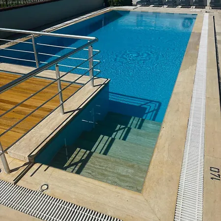 Albayrak Hotel de apartamente 4*