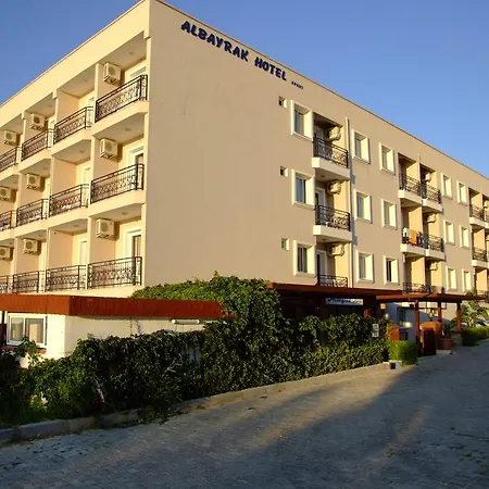 Hotel de apartamente Albayrak Çeşme