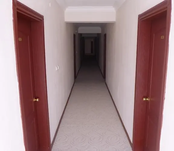 Hotel de apartamente Albayrak 4*