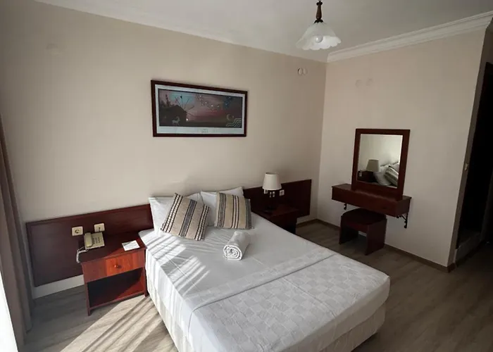 Hotel de apartamente Albayrak Çeşme