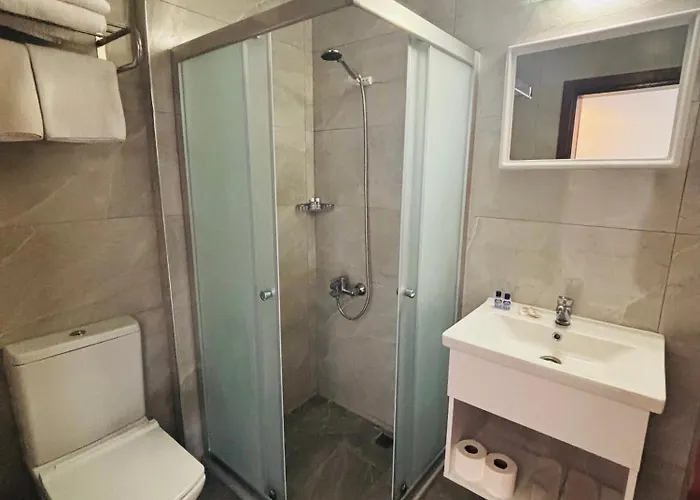 Hotel de apartamente Albayrak