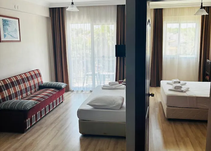 Albayrak Aparthotel 4*