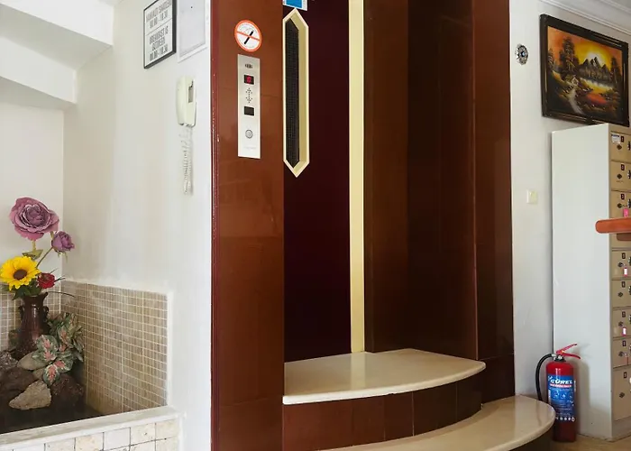 Hotel de apartamente Albayrak 4*