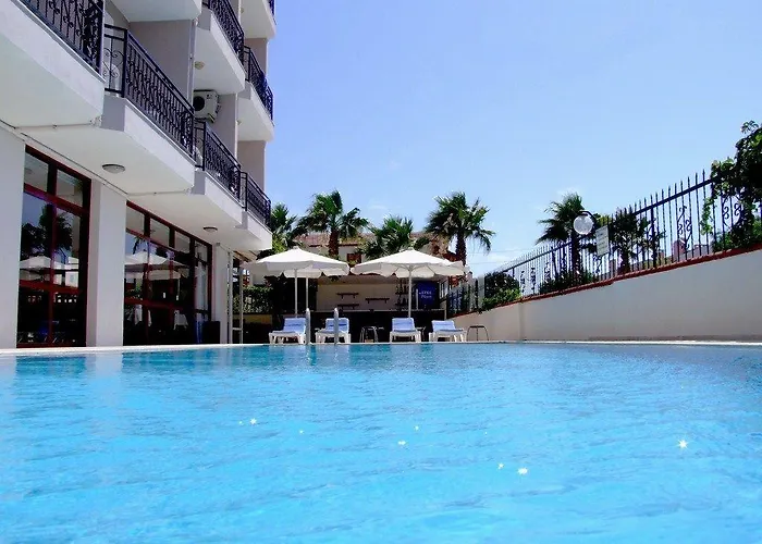 Hotel de apartamente Albayrak