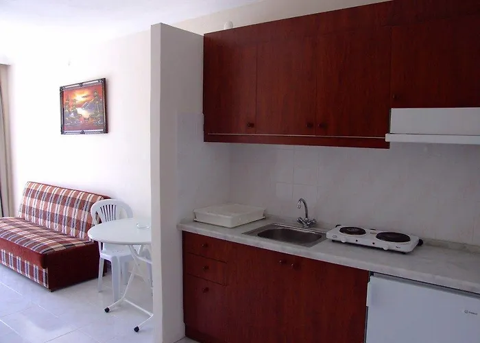 Albayrak Apart-hotel 4*