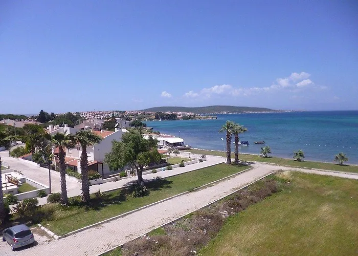 Hotel de apartamente Albayrak 4*