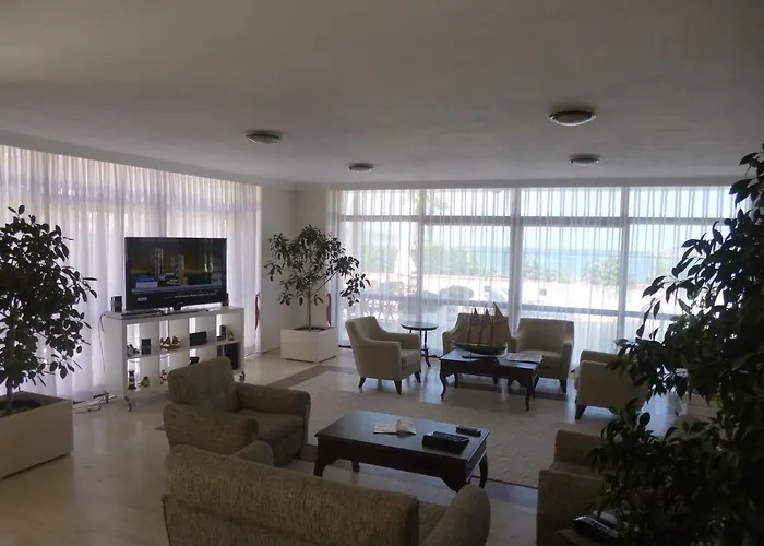 Hotel de apartamente Albayrak Çeşme