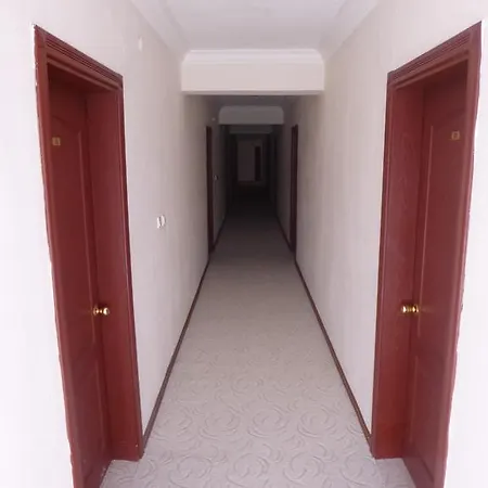 Apart Otel Albayrak *