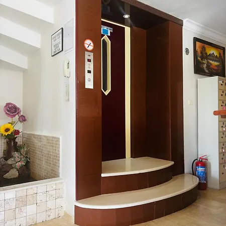 Apart Otel Albayrak *