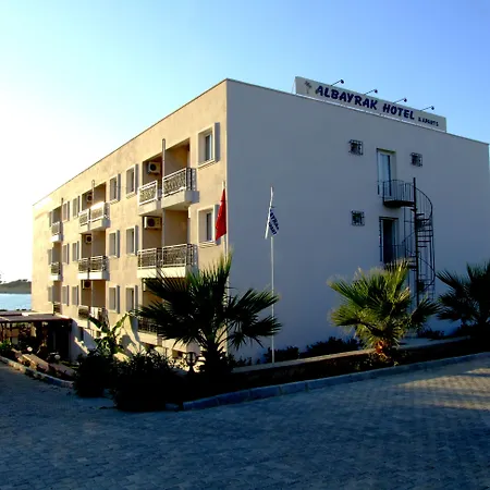 Albayrak Aparthotel