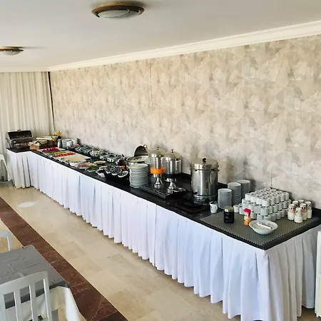 Hotel de apartamente Albayrak