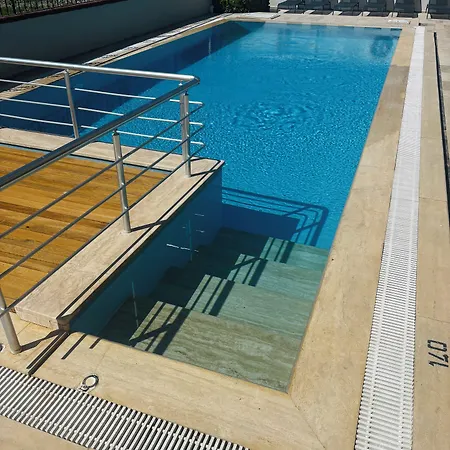 Albayrak Hotel de apartamente Çeşme