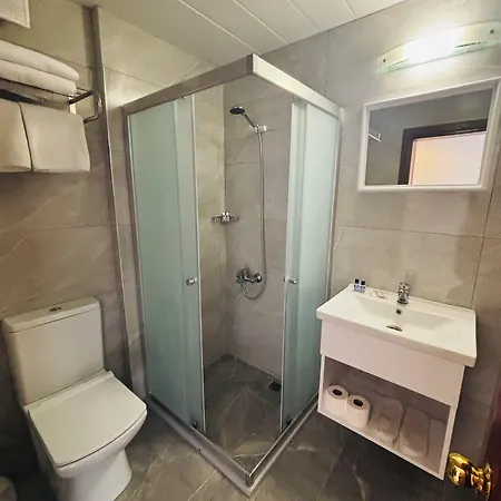 Albayrak Hotel de apartamente Çeşme