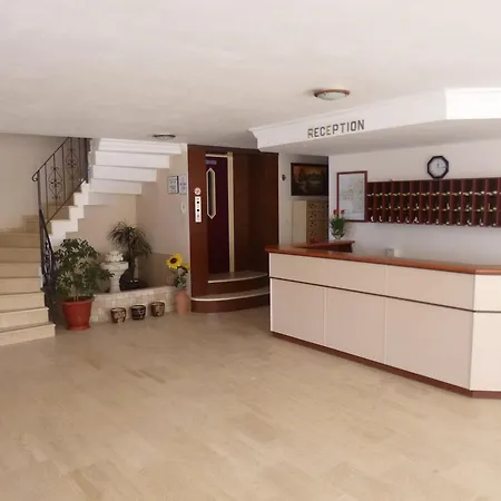 Apart Otel Albayrak