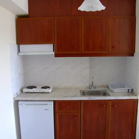 Apart Otel Albayrak *
