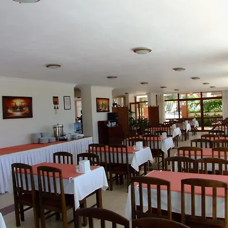 Apart Otel Albayrak