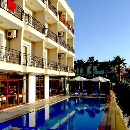 Apart Otel Albayrak Çeşme