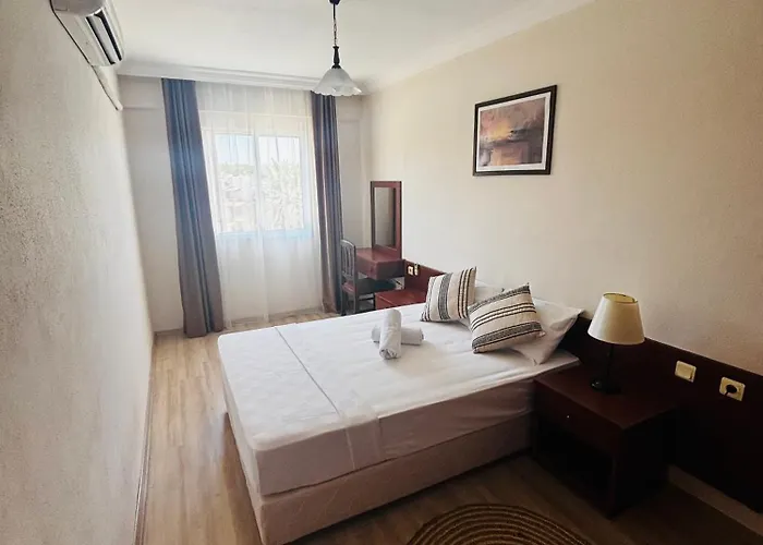 Albayrak Apartmanhotel 4*