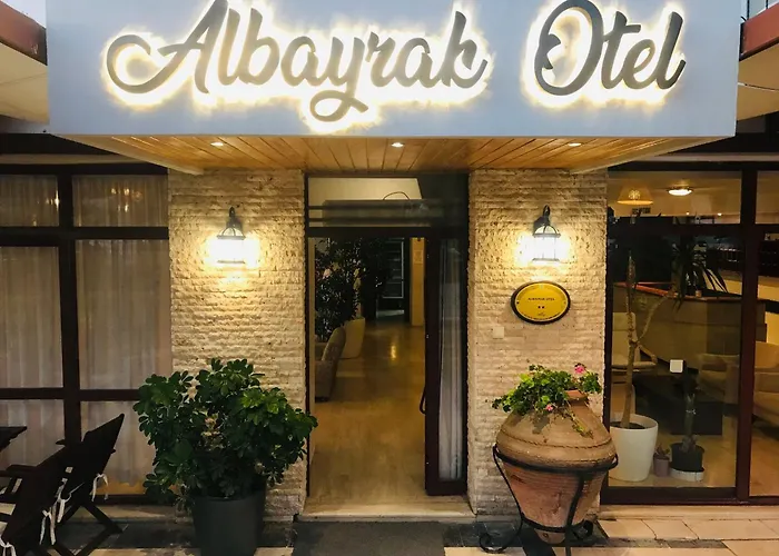 Albayrak 4* Çeşme