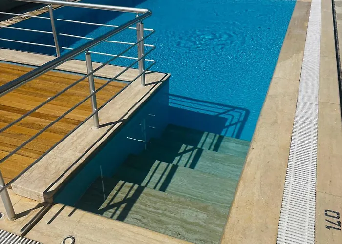 Albayrak Apartmanhotel 4*