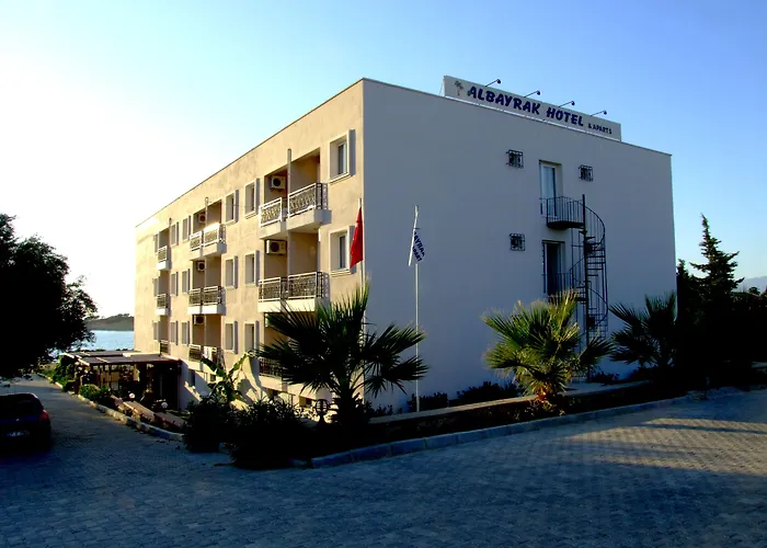 Albayrak Aparthotel