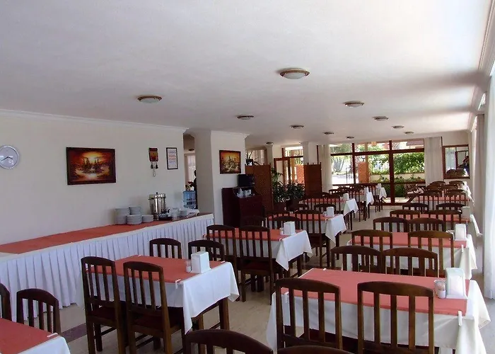 Albayrak Aparthotel 4*