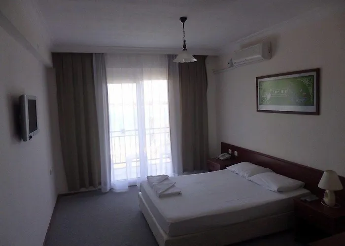 Albayrak Aparthotel Çeşme