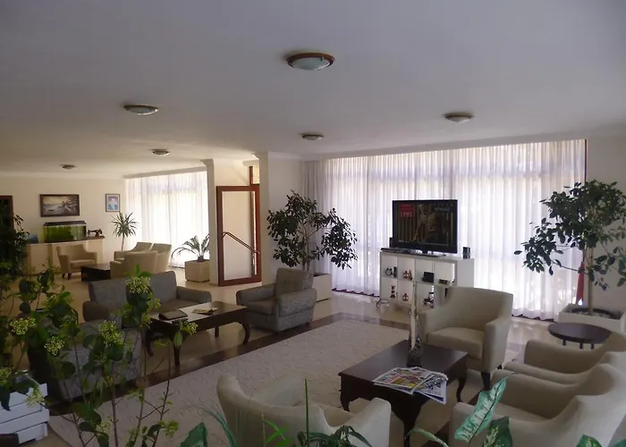 Apartmanhotel Albayrak Çeşme