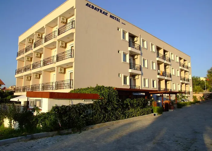 Apartmanhotel Albayrak Çeşme