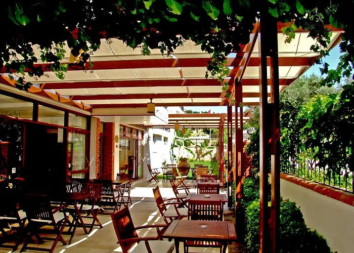 Apartmanhotel Albayrak Çeşme